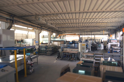 Antex- 4000mq di superfice produttiva